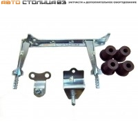 Крепеж экрана двигателя Chevrolet Niva / Travel / Niva 4x4 Bertone