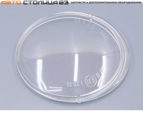 Стекло противотуманной фары АВТОСВЕТ Лада Гранта / Калина-2 / Ларгус / Датсун