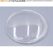 Стекло противотуманной фары АВТОСВЕТ Лада Гранта / Калина-2 / Ларгус / Датсун 