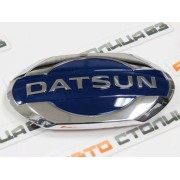 Эмблема решетки радиатора Датсун / Datsun 