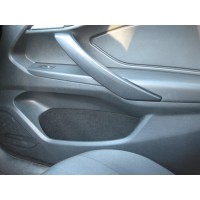 Обивка ворсовая карманов дверей Лада Веста