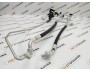 Трубки кондиционера Лада Гранта / Калина-2, Датсун (нового образца с 2015г, комплект 3 шт)