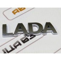 Орнамент крышки багажника Лада Гранта / Калина-2 / Приора, Ларгус  "LADA"