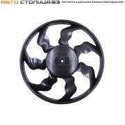 Крыльчатка вентилятора радиатора охлаждения Лада Гранта / Калина-2, Датсун (до середины 2015)