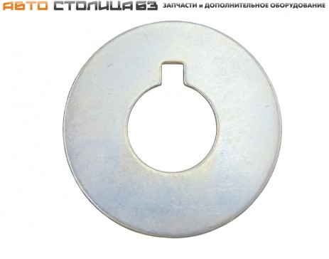 Шайба дистанционная коленвала 16-клапанного двигателя ВАЗ