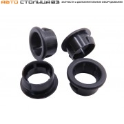 Втулки направляющие кнопок дверей Лада Калина-2 / Гранта / Датсун (4 шт)