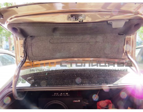 Обшивка крышки багажника верхняя ворсовая Лада Веста (седан)