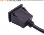 Кабель USB Лада Калина-2 / Гранта / Датсун