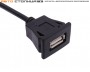 Кабель USB Лада Калина-2 / Гранта / Датсун