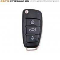 Ключ выкидной в стиле Audi Лада Гранта / Калина / Приора, Датсун