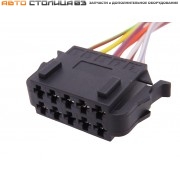 Разъем блока управления Лада Калина 11183 1-929623-1