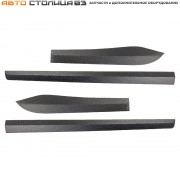 Молдинги на двери Lada XRAY