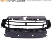 Накладка переднего бампера средняя Лада Веста (комплектация Люкс)