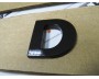 Орнамент крышки багажника Лада Веста / XRAY  "LADA" черный