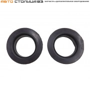 Прокладки пружин задней подвески верхние Лада Калина / Гранта / Приора / Датсун / ВАЗ 2108-2115 резиновые