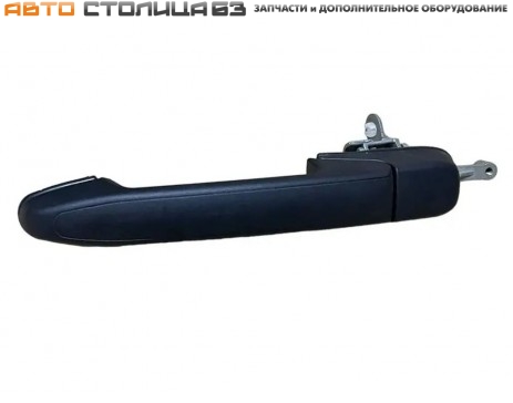 Ручка задней двери левая Лада Калина-2 / Гранта нового образца