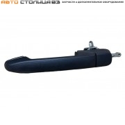 Ручка задней двери левая Лада Калина-2 / Гранта нового образца