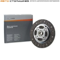 Диск сцепления ведомый Лада Веста / XRAY AMT 1.8л АВТОПРИБОР