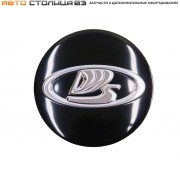 Колпачок ступицы литого диска Black Line