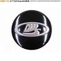 Колпачок ступицы литого диска Black Line