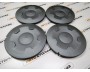 Колпаки штампованных дисков МИНИ (комплект) Лада Веста / XRAY / Ларгус
