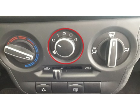 Переключатель отопителя Лада Гранта FL / Нива 4х4 купить с доставкой по ...