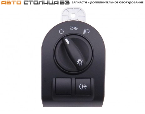 Модуль управления светом Лада Гранта FL / Нива 4х4 (без ПТФ, белая подсветка)