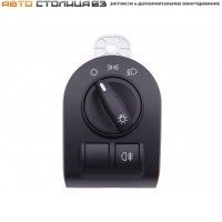 Модуль управления светом Лада Гранта FL / Нива 4х4 (без ПТФ, белая подсветка)