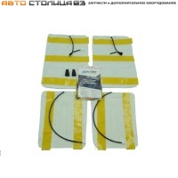 Обогрев передних сидений Лада Гранта, Датсун, Калина-2 (с 2015г)