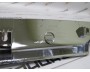 Накладка решетки радиатора (сабля) Лада Калина-2