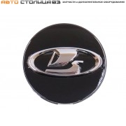 Колпачок ступицы литого диска черный + хром Lada Xray Cross / Гранта FL / Ларгус / Niva Travel (оригинал) Колпачок ступицы литого диска черный + хром Lada Xray Cross / Гранта FL / Ларгус / Niva Travel (оригинал)