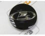 Колпачок ступицы литого диска черный + хром Lada Xray Cross / Гранта FL / Ларгус / Niva Travel (оригинал)