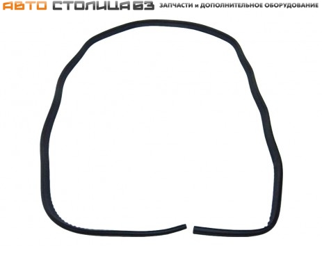 Уплотнитель проема багажника Лада Калина / Гранта FL (хэтчбек и универсал)
