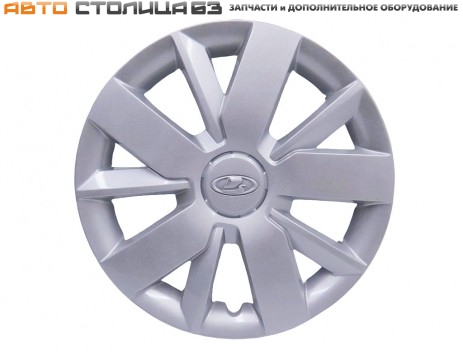 Колпак колеса штампованного Лада Гранта FL 14" (1 шт)