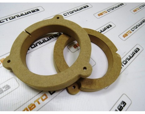 Купить Проставки акустические Лада Веста / XRAY 13см тыл МДФ за 590 р.