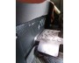 Накладка на ковролин заднего дивана Lada XRAY