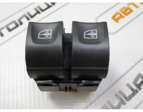 Кнопки задних электростеклоподъемников Lada XRAY / Ларгус FL (двойная кнопка)