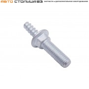 Шпилька-саморез установочная экрана двигателя