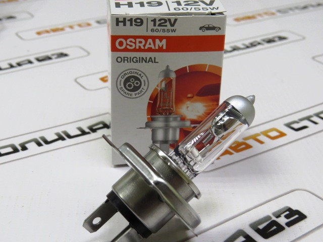 лампа h4 12v 60/55w osram