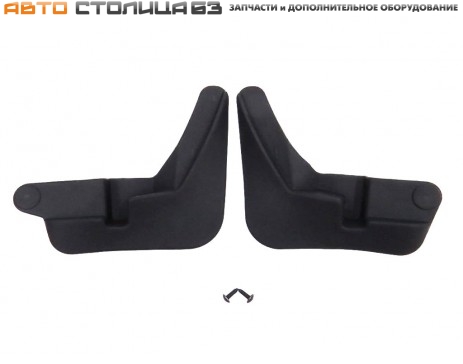 Брызговики передние Lada XRAY REZKON