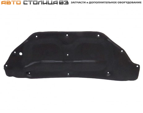 Обивка капота Lada XRAY