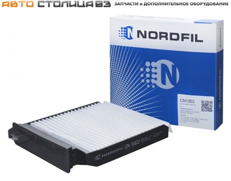 Фильтр салонный Лада Ларгус NORDFIL