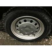 Колпаки штампованных дисков МИНИ (комплект) Лада Гранта / Калина / Приора / Датсун