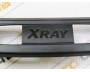 Накладка панели приборов центральная (матовая) Lada XRAY