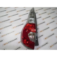 Фонарь задний левый Datsun mi-DO 265555PA0B