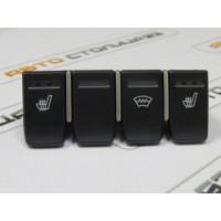 Блок выключателей Lada XRAY / Ларгус FL (обогрев сидений и лобового стекла)