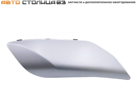 Крышка окна под переднюю буксирную проушину Лада Гранта Cross