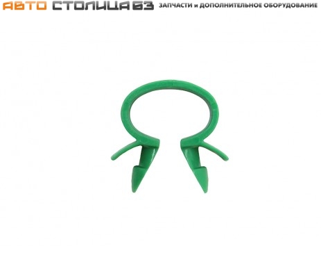 Держатель проводки (скоба) 14х3мм