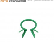 Держатель проводки (скоба) 14х3мм