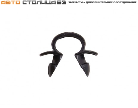 Держатель проводки (скоба) 10х3,8мм